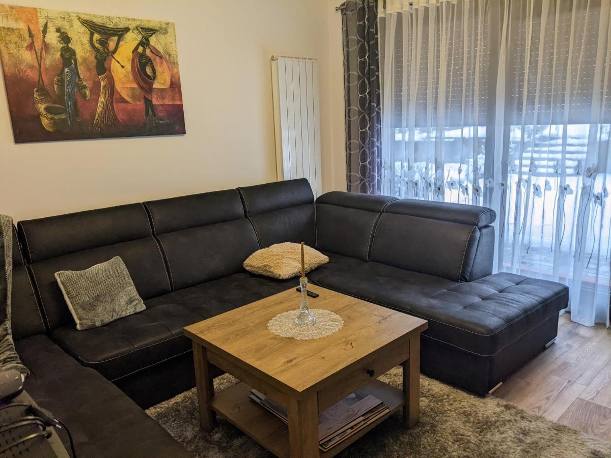 Apartmani Hrastik Bihać Buitenkant foto