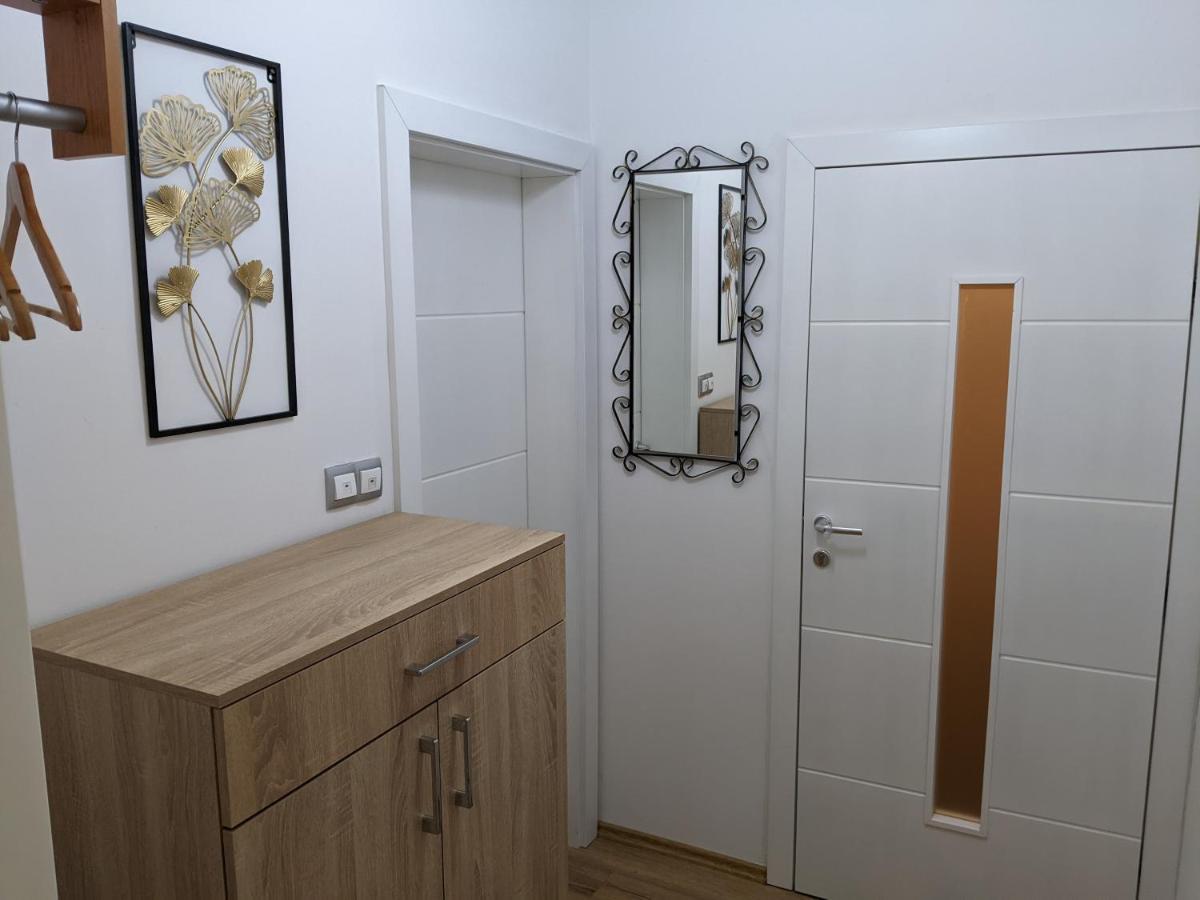 Apartmani Hrastik Bihać Buitenkant foto