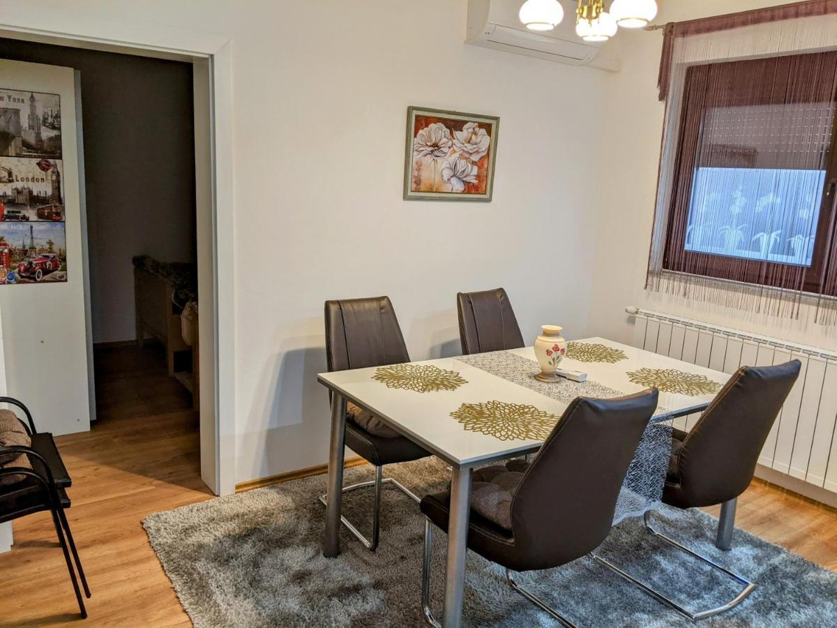 Apartmani Hrastik Bihać Buitenkant foto