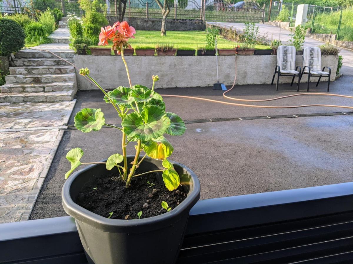 Apartmani Hrastik Bihać Buitenkant foto