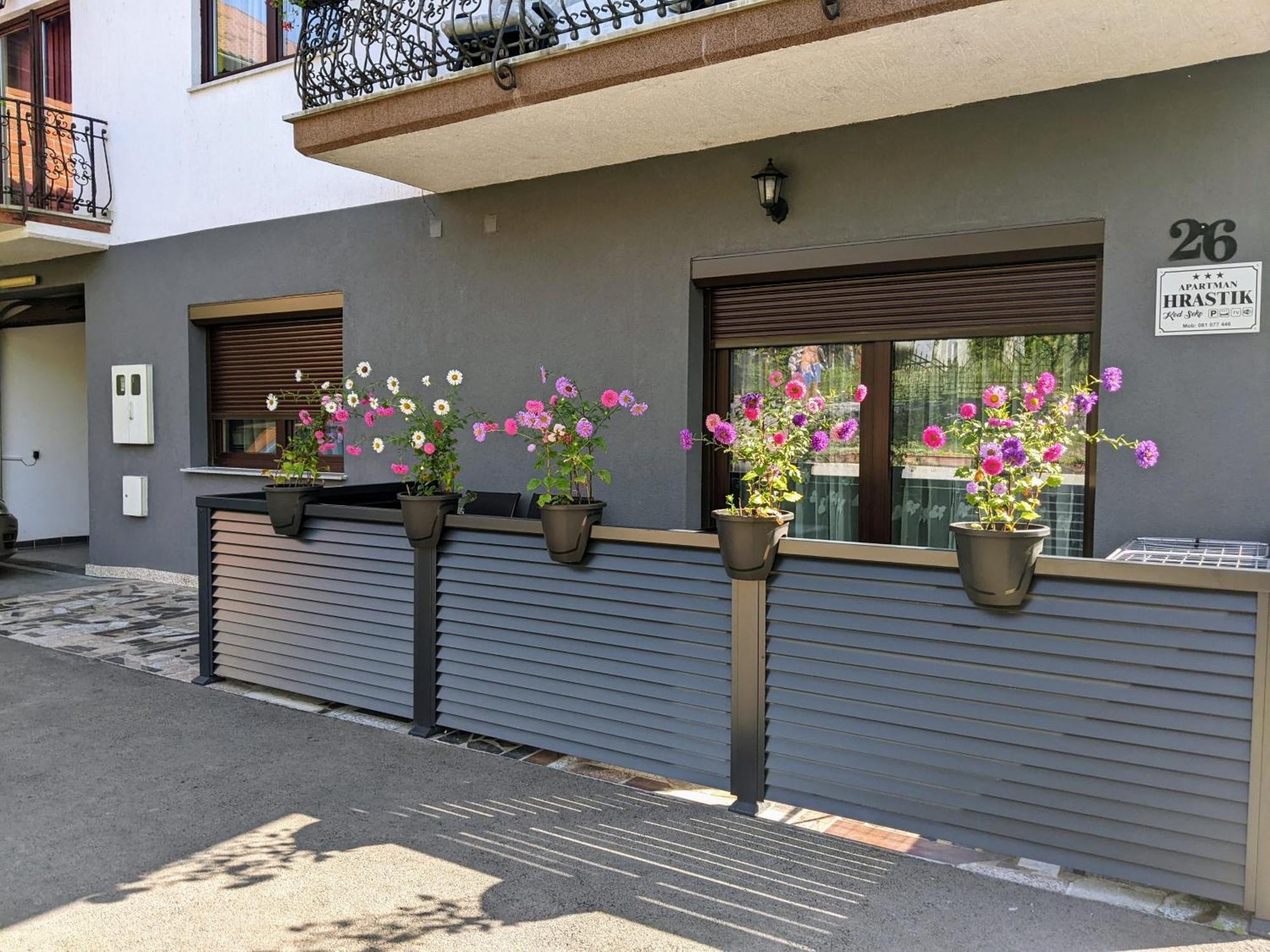 Apartmani Hrastik Bihać Buitenkant foto