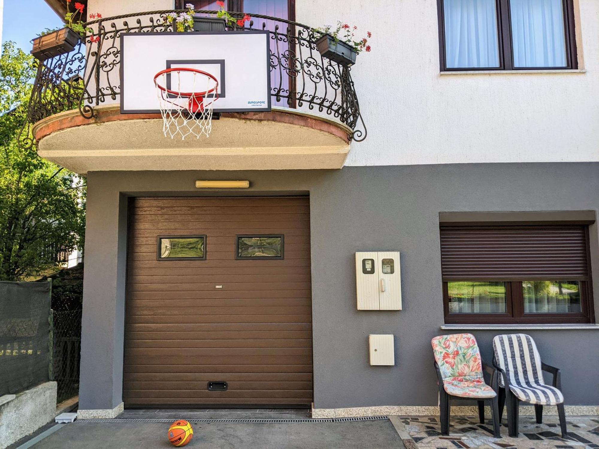Apartmani Hrastik Bihać Buitenkant foto