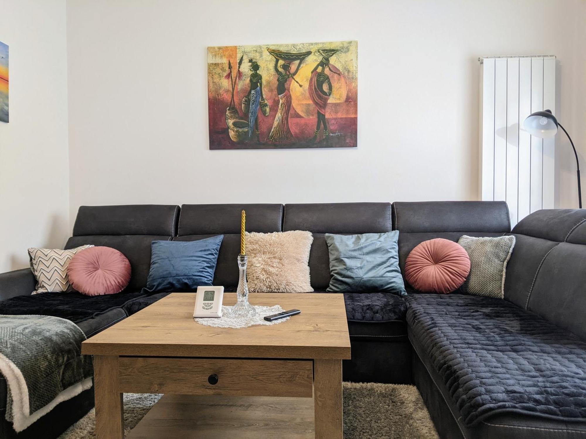 Apartmani Hrastik Bihać Buitenkant foto