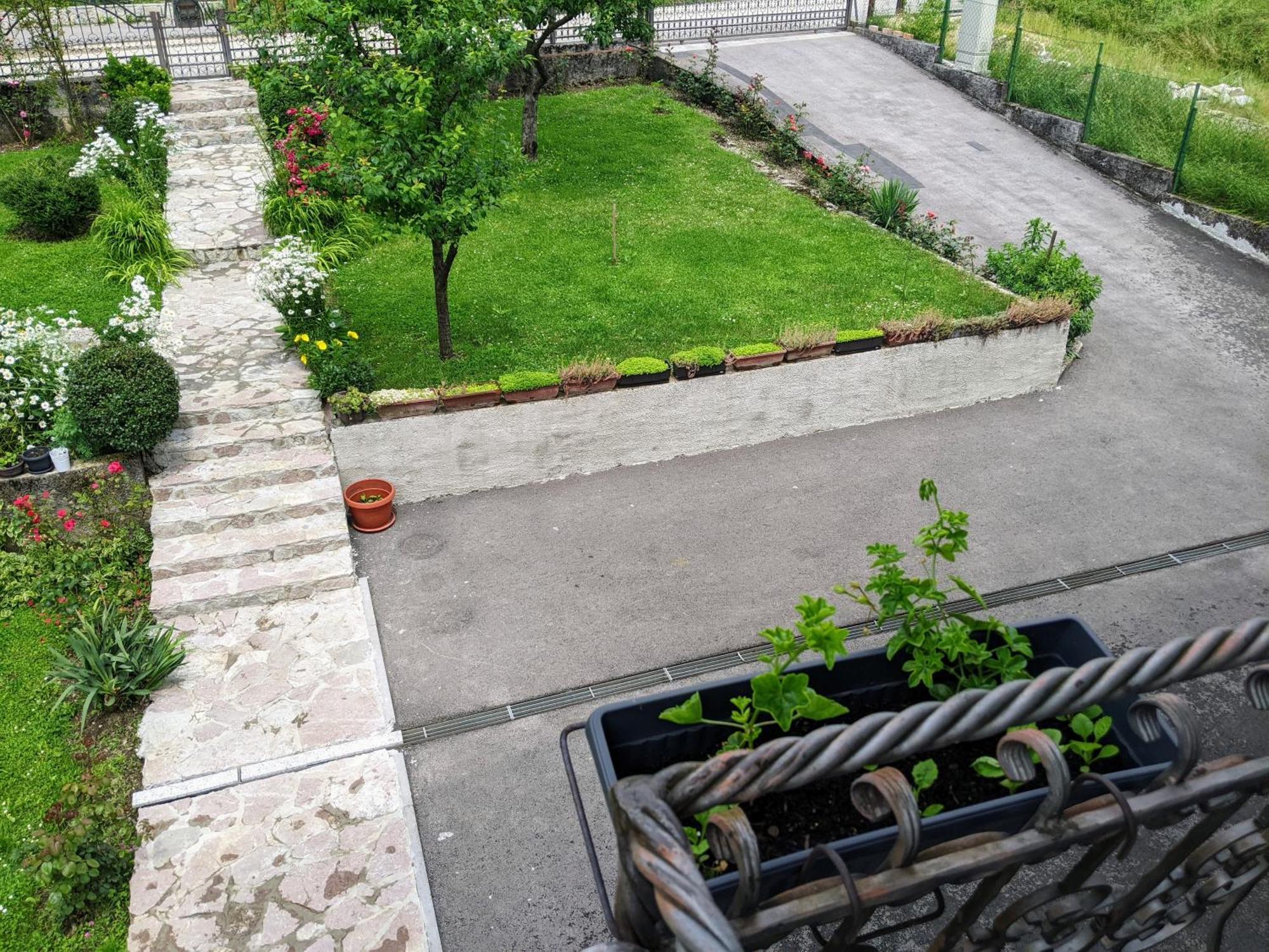 Apartmani Hrastik Bihać Kamer foto
