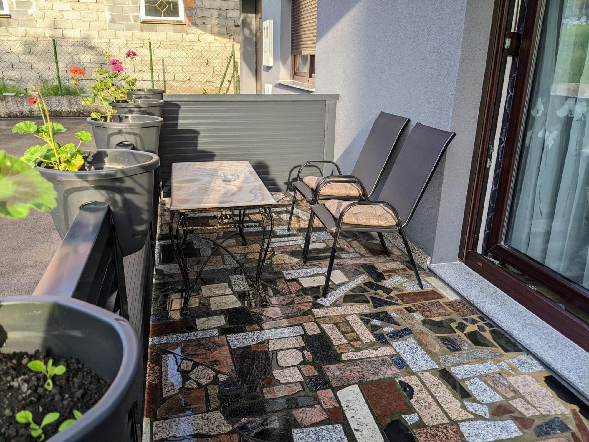 Apartmani Hrastik Bihać Kamer foto