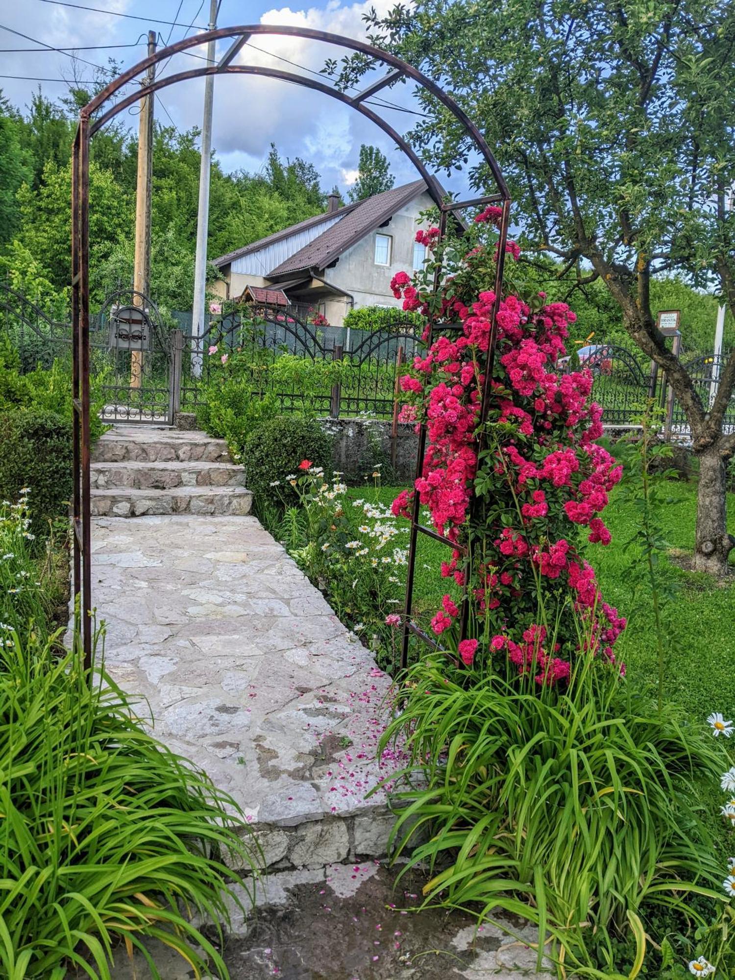 Apartmani Hrastik Bihać Buitenkant foto