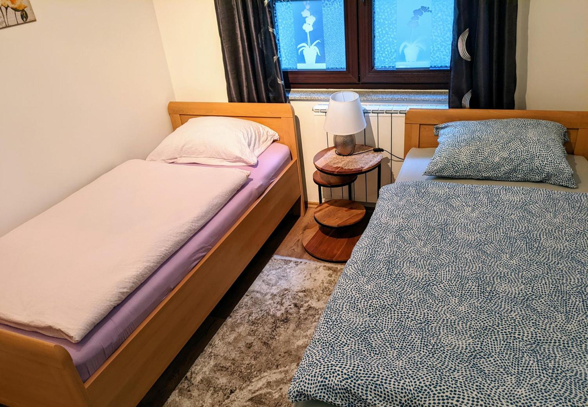 Apartmani Hrastik Bihać Kamer foto